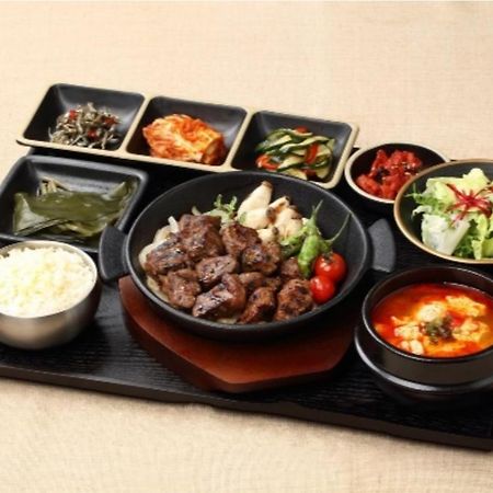 그레이스 호텔 Grace Hotel & Residence Ханой Екстериор снимка