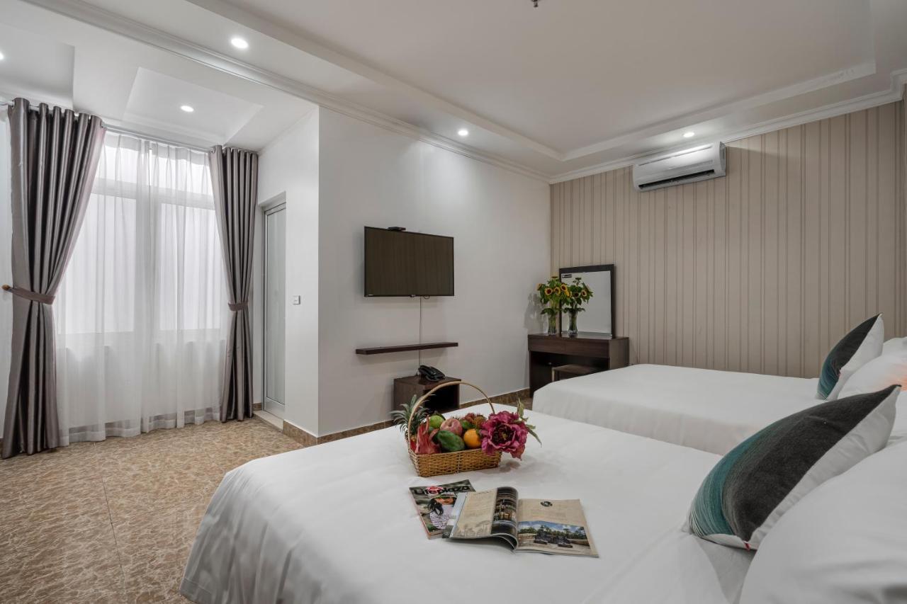 그레이스 호텔 Grace Hotel & Residence Ханой Екстериор снимка