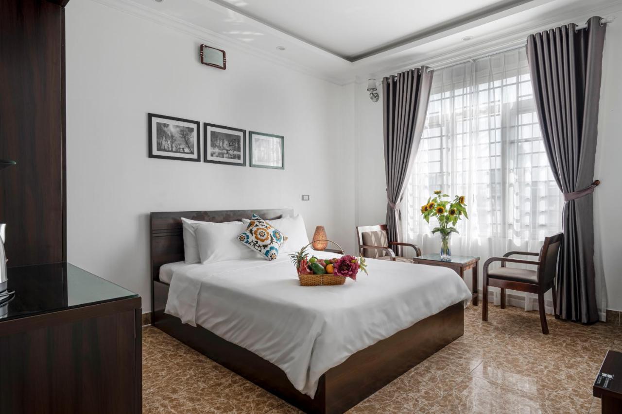 그레이스 호텔 Grace Hotel & Residence Ханой Екстериор снимка