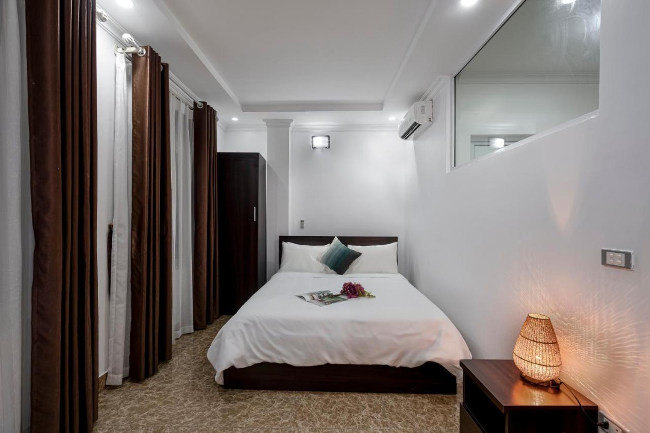 그레이스 호텔 Grace Hotel & Residence Ханой Екстериор снимка