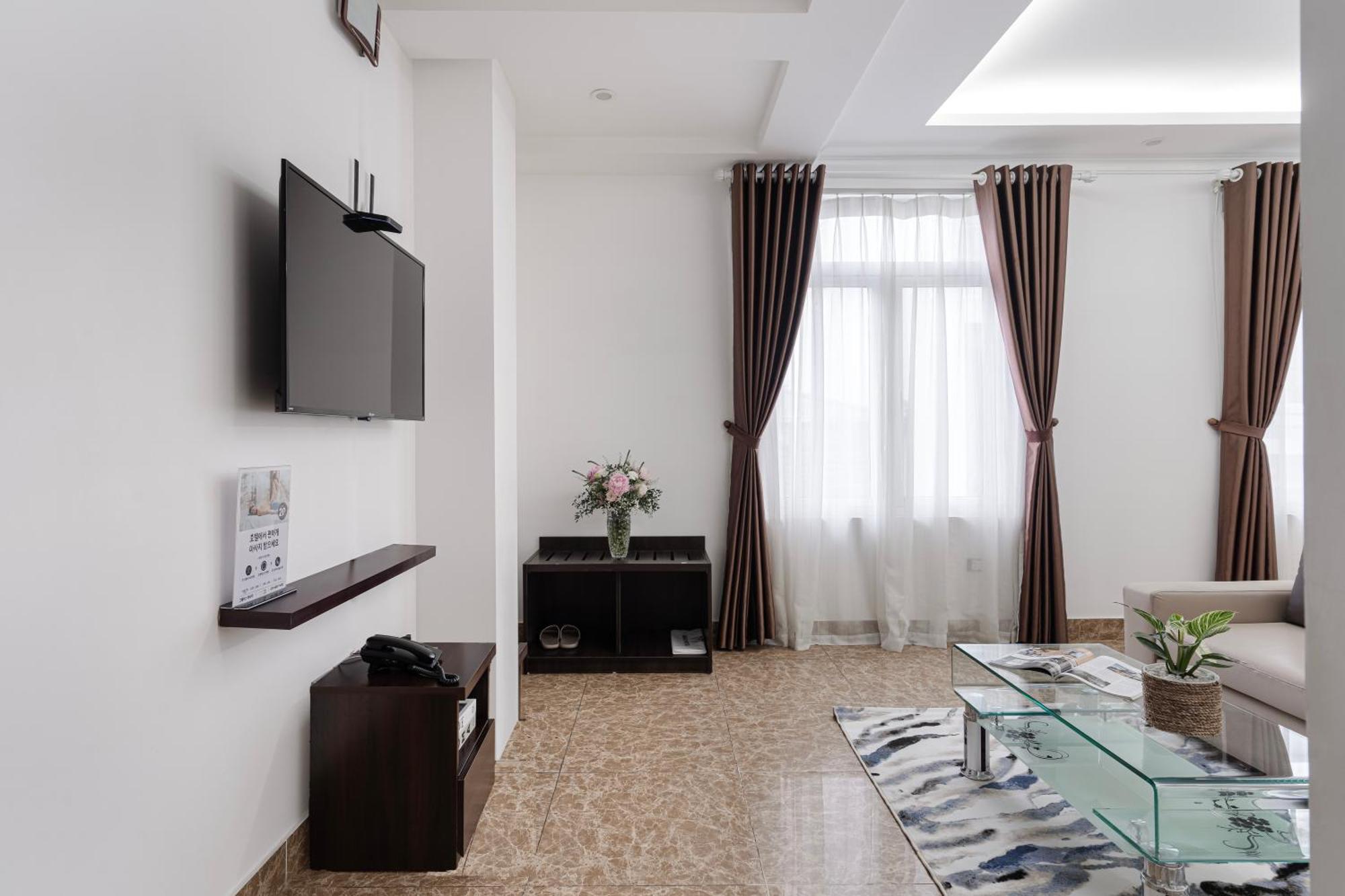 그레이스 호텔 Grace Hotel & Residence Ханой Екстериор снимка