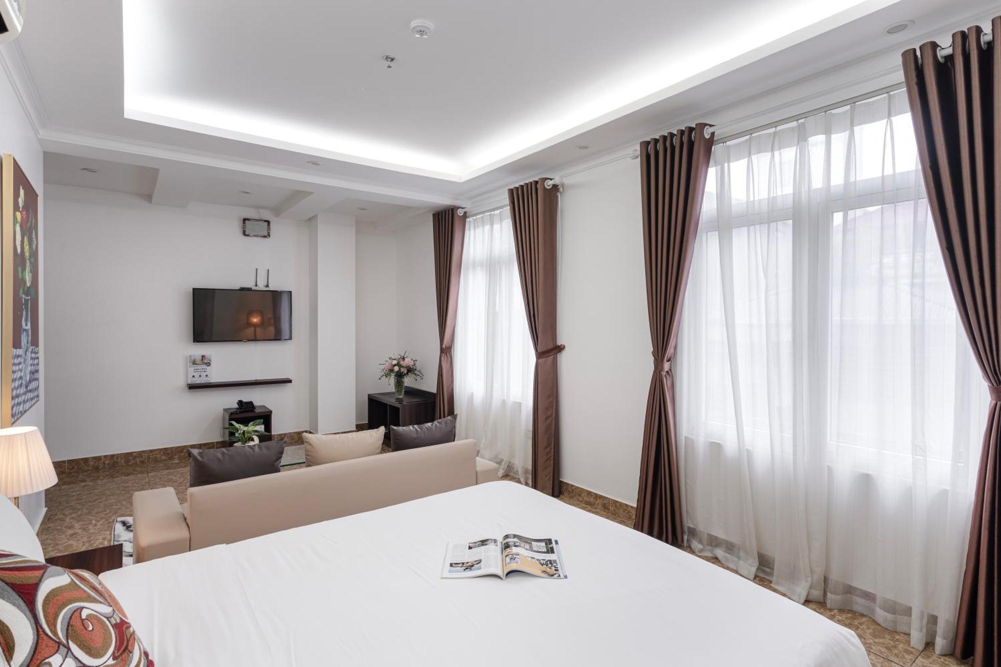 그레이스 호텔 Grace Hotel & Residence Ханой Екстериор снимка