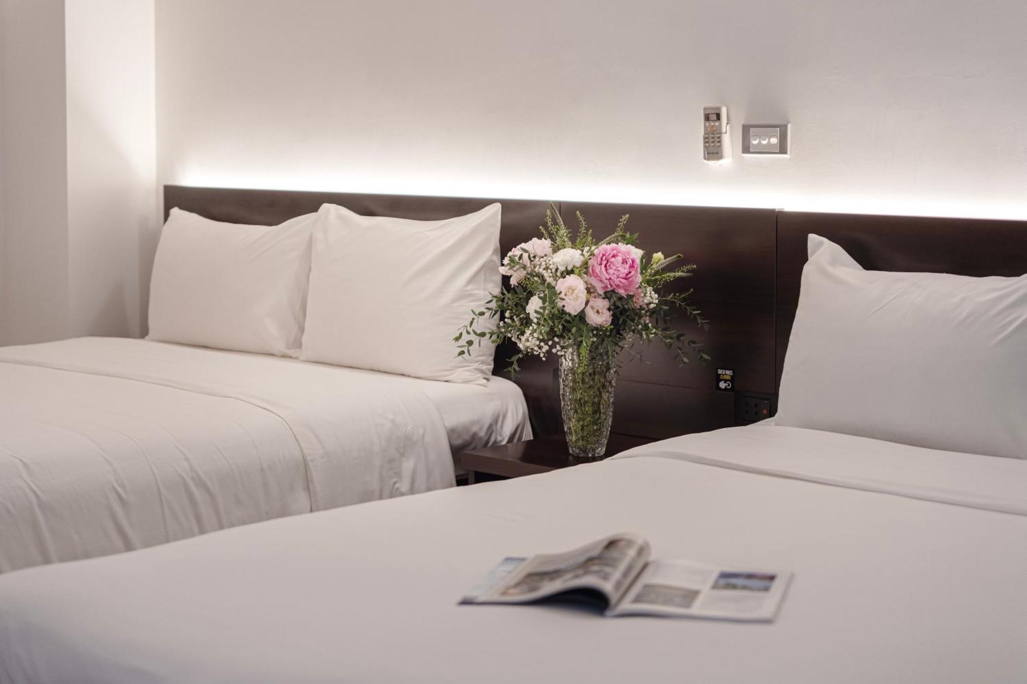 그레이스 호텔 Grace Hotel & Residence Ханой Екстериор снимка