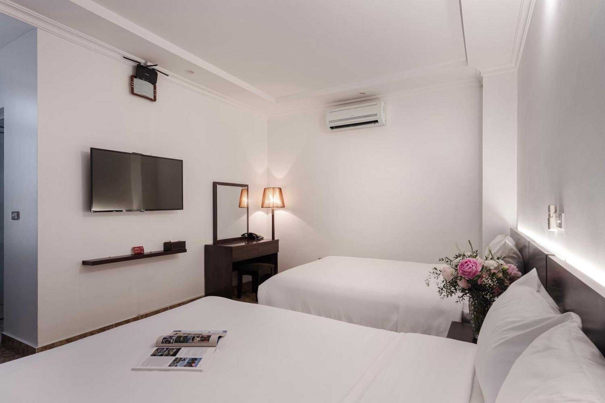 그레이스 호텔 Grace Hotel & Residence Ханой Екстериор снимка
