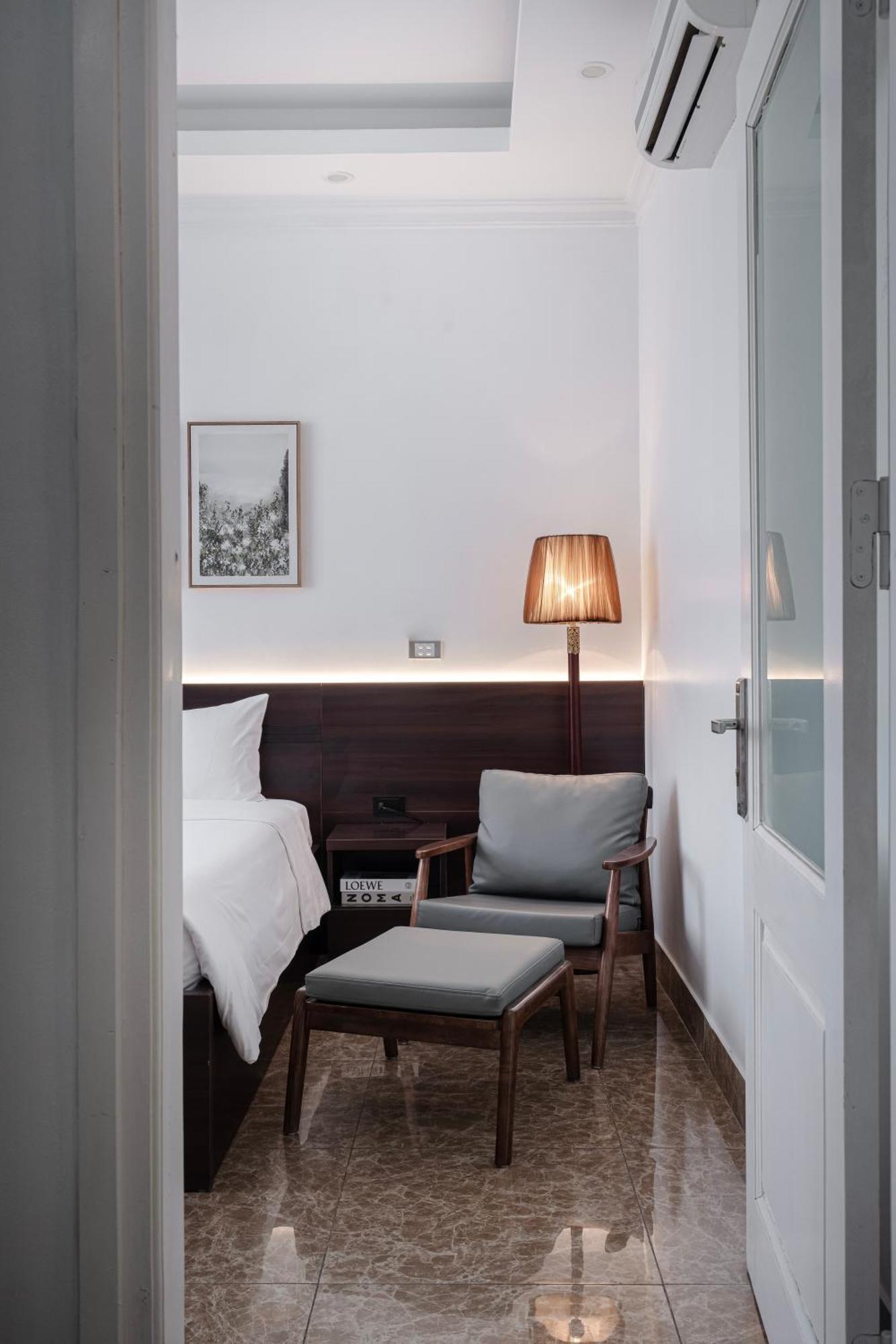 그레이스 호텔 Grace Hotel & Residence Ханой Екстериор снимка