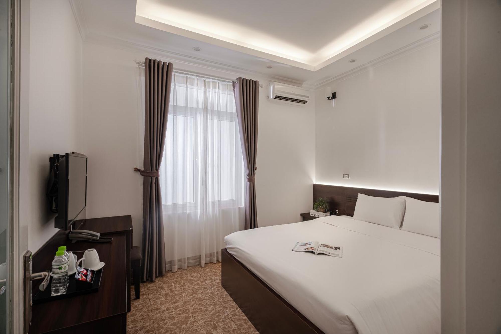 그레이스 호텔 Grace Hotel & Residence Ханой Екстериор снимка