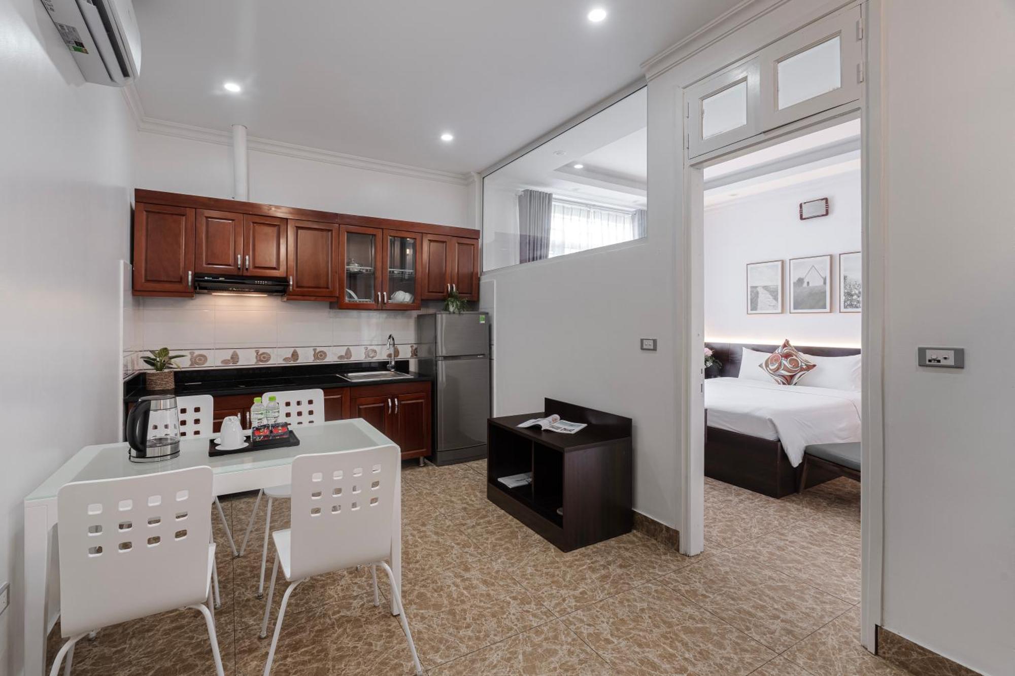 그레이스 호텔 Grace Hotel & Residence Ханой Екстериор снимка