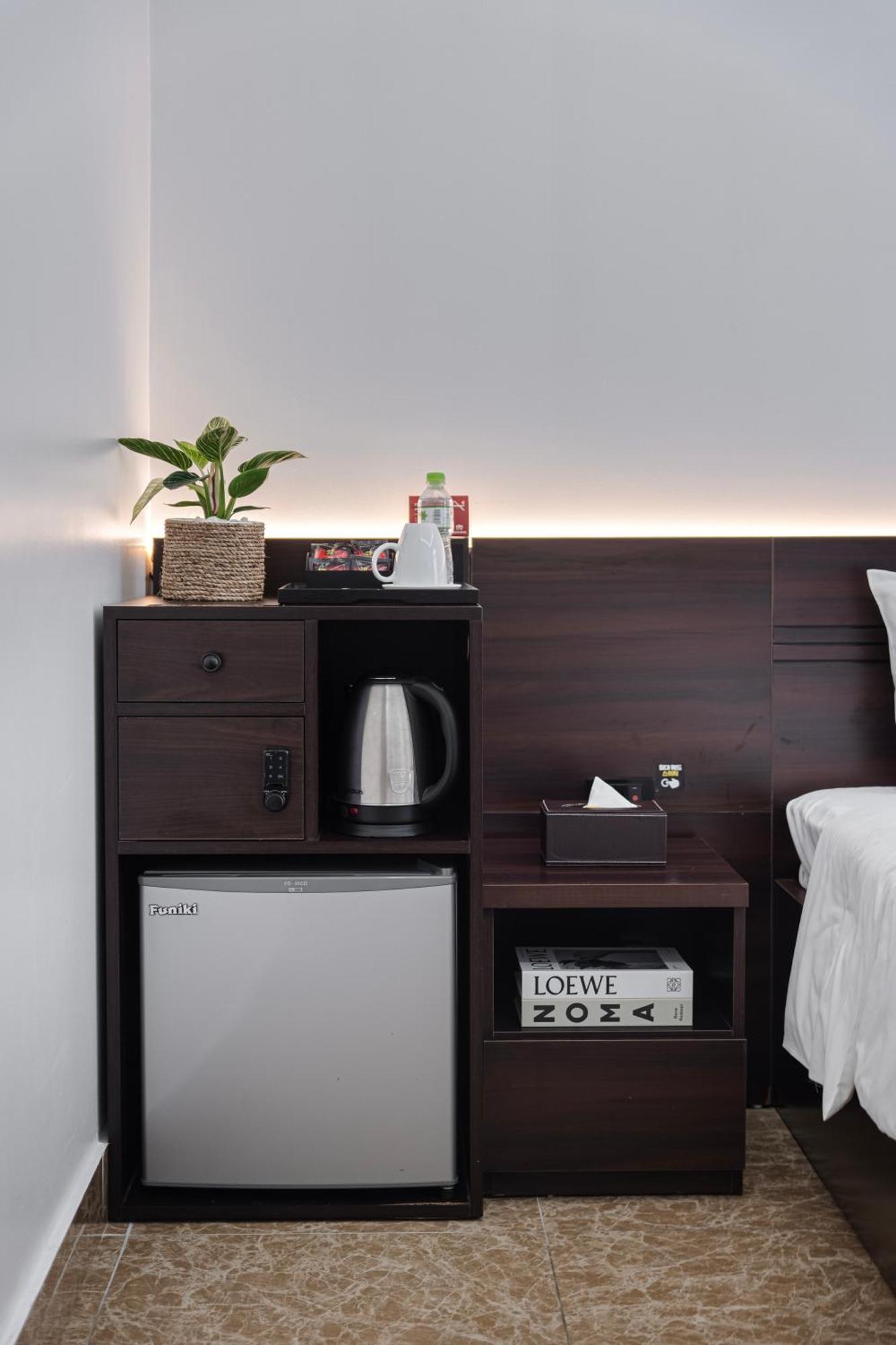 그레이스 호텔 Grace Hotel & Residence Ханой Екстериор снимка
