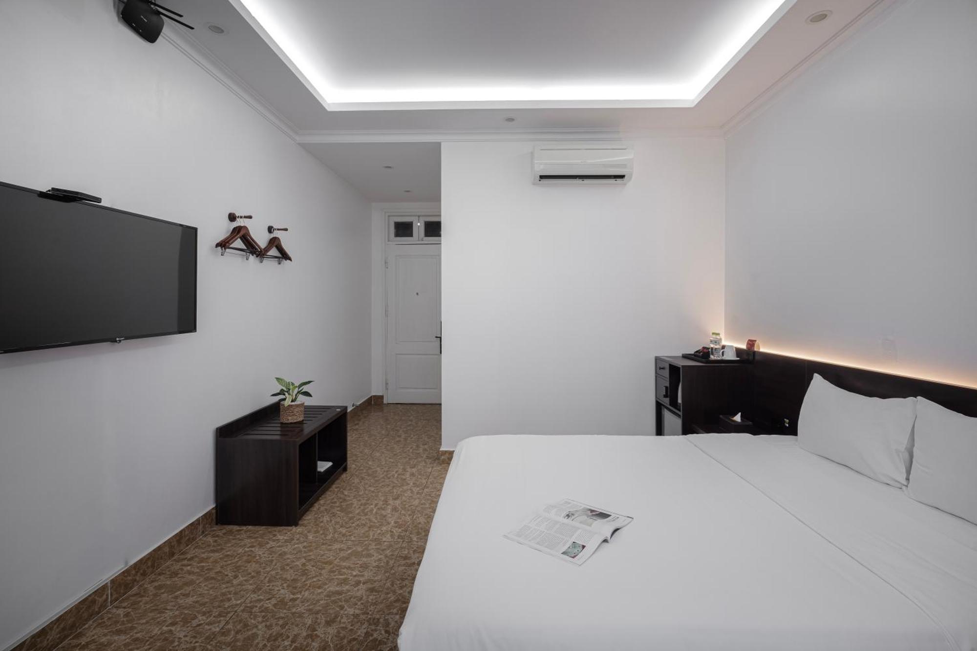 그레이스 호텔 Grace Hotel & Residence Ханой Екстериор снимка